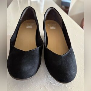 Dr. Scholl's Black Women's Wedges